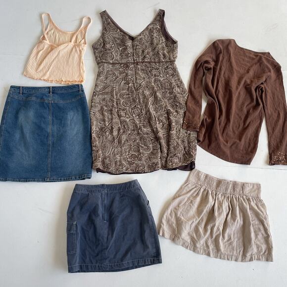 Y2K Old Navy Curated Bundle / 6 Pcs / Resellers Wholesale Lot Actual Items / - Picture 2 of 10